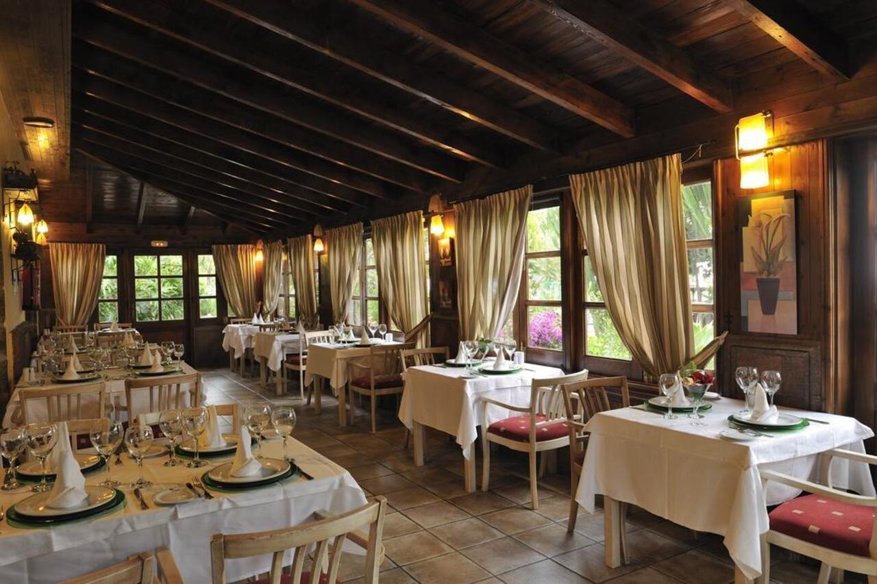El Nogal Hotel Boutique & Spa Vilaflor Exteriér fotografie