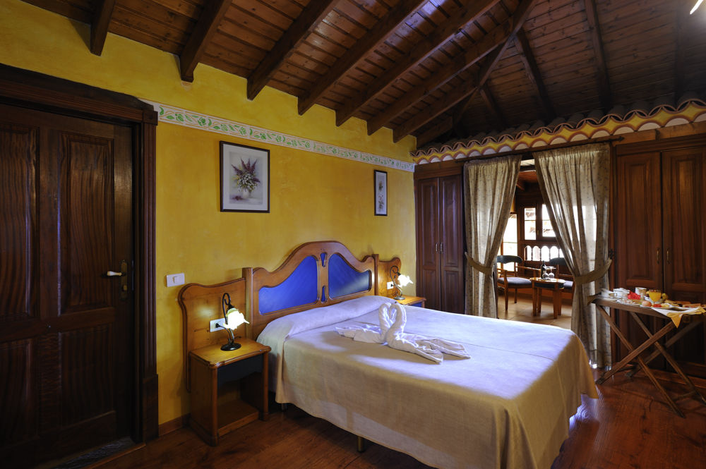 El Nogal Hotel Boutique & Spa Vilaflor Exteriér fotografie