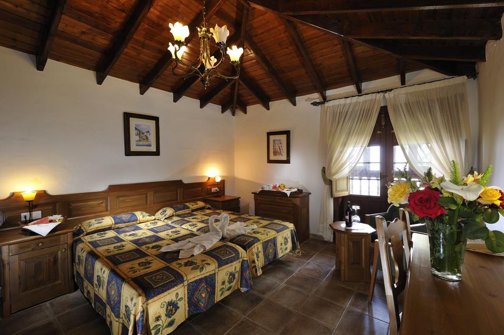 El Nogal Hotel Boutique & Spa Vilaflor Exteriér fotografie