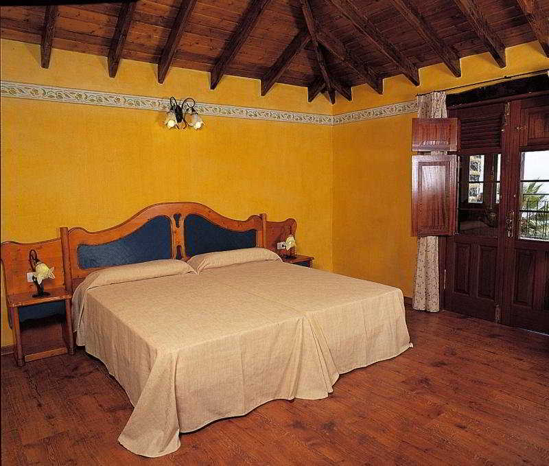 El Nogal Hotel Boutique & Spa Vilaflor Exteriér fotografie