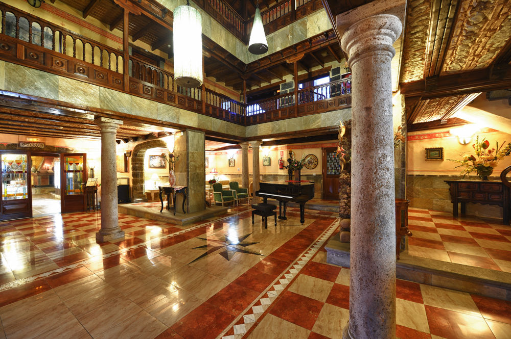 El Nogal Hotel Boutique & Spa Vilaflor Exteriér fotografie