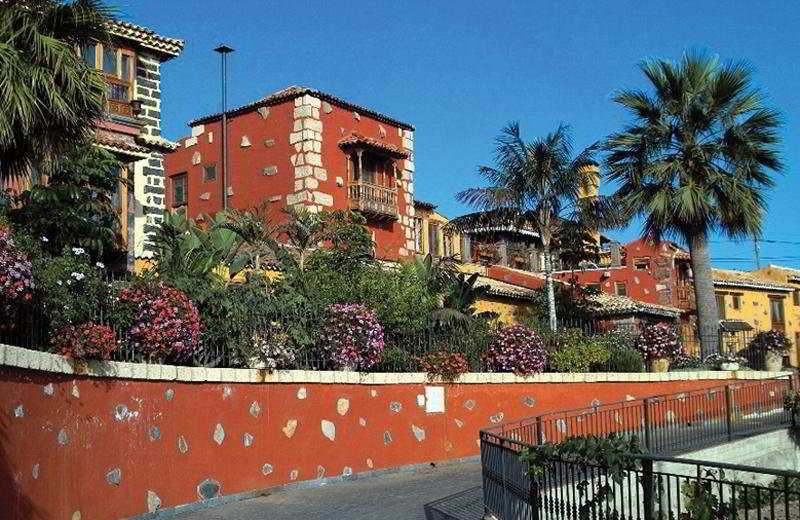 El Nogal Hotel Boutique & Spa Vilaflor Exteriér fotografie