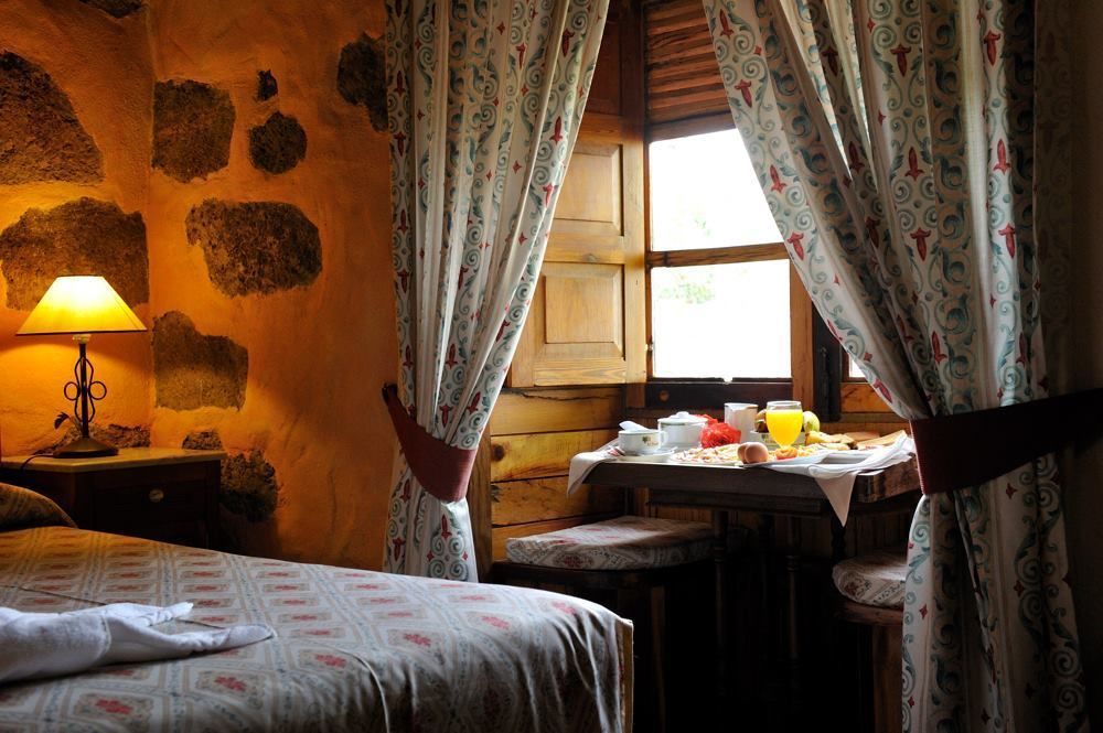 El Nogal Hotel Boutique & Spa Vilaflor Exteriér fotografie
