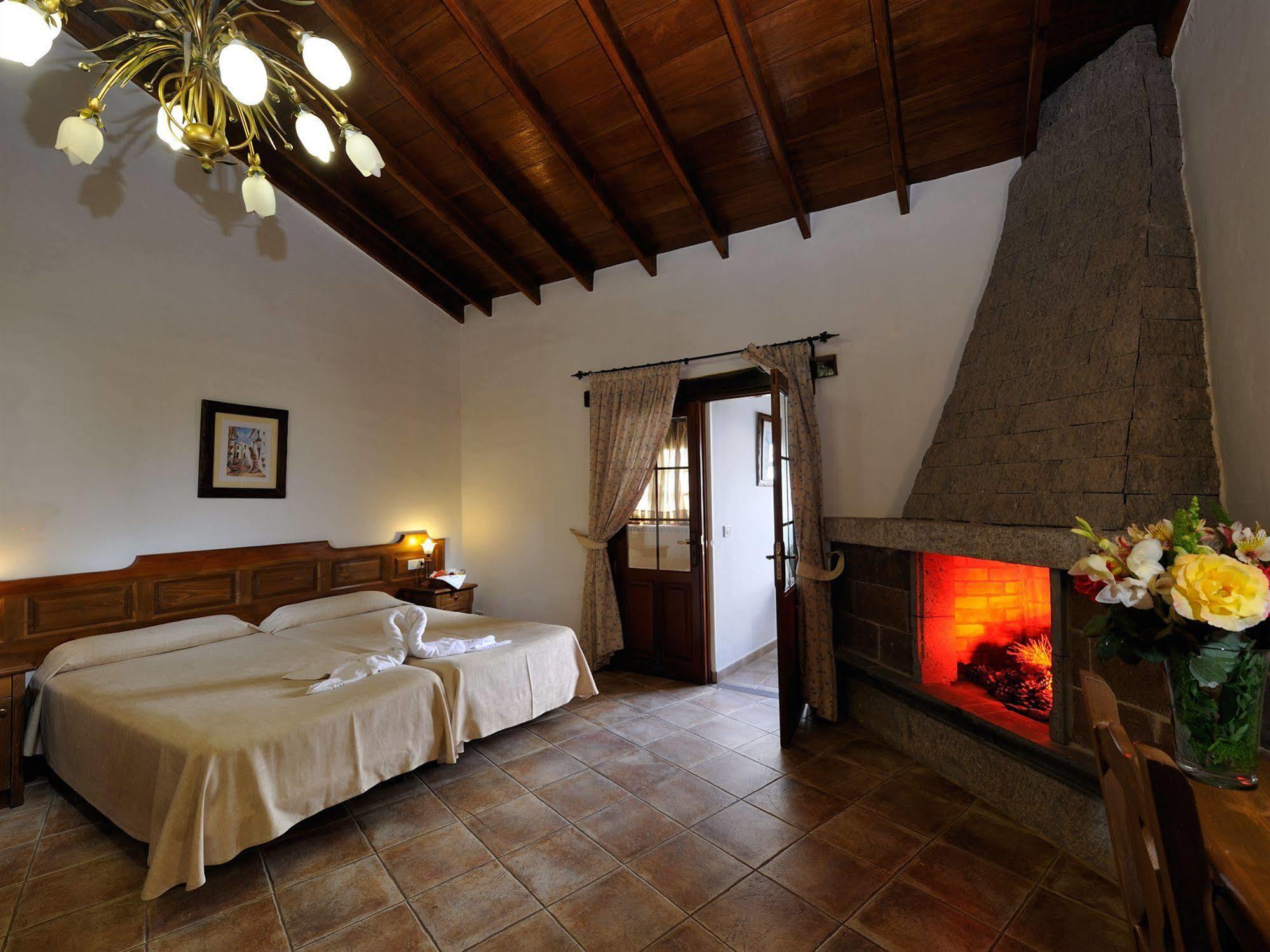El Nogal Hotel Boutique & Spa Vilaflor Exteriér fotografie