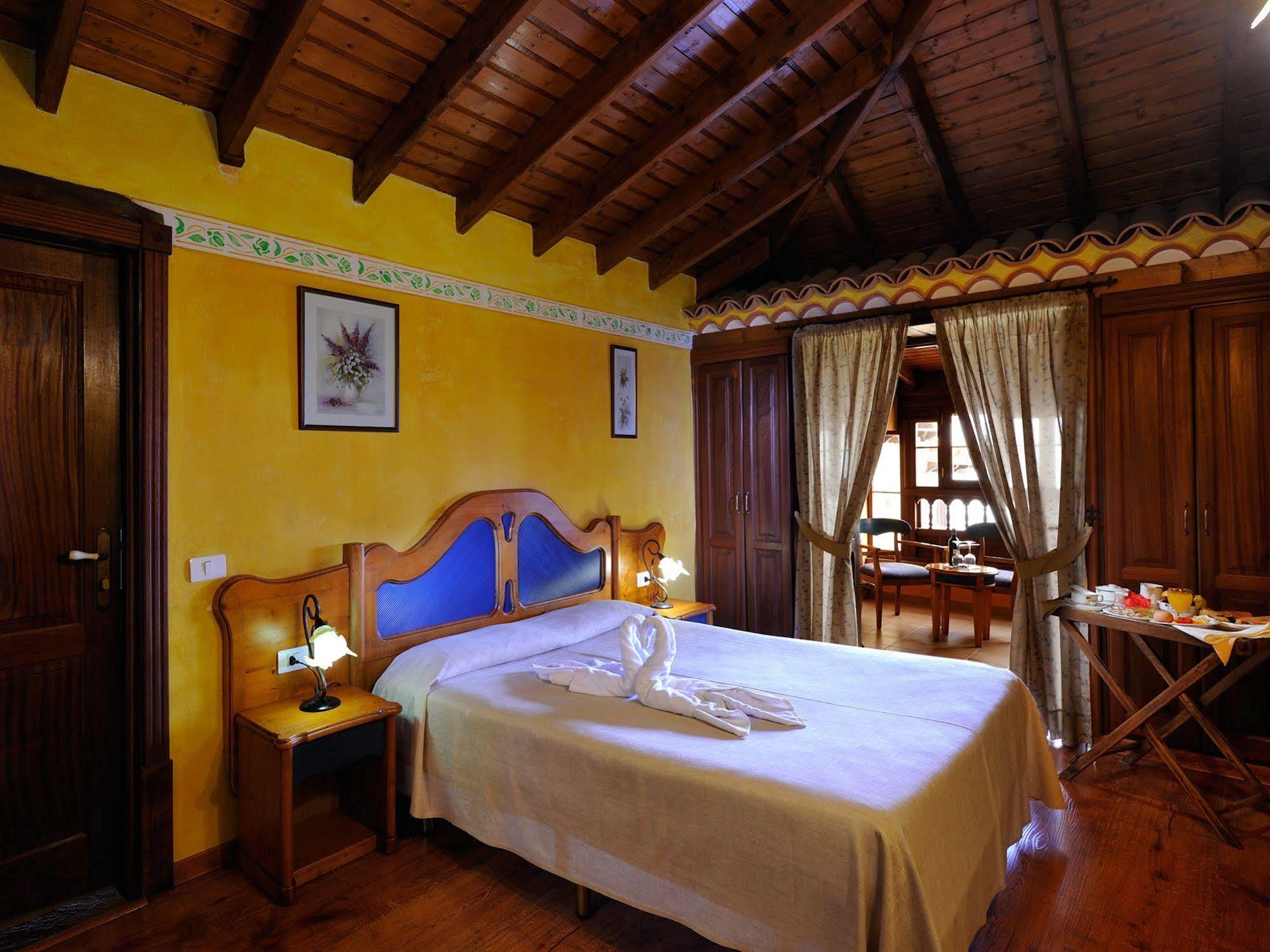 El Nogal Hotel Boutique & Spa Vilaflor Exteriér fotografie