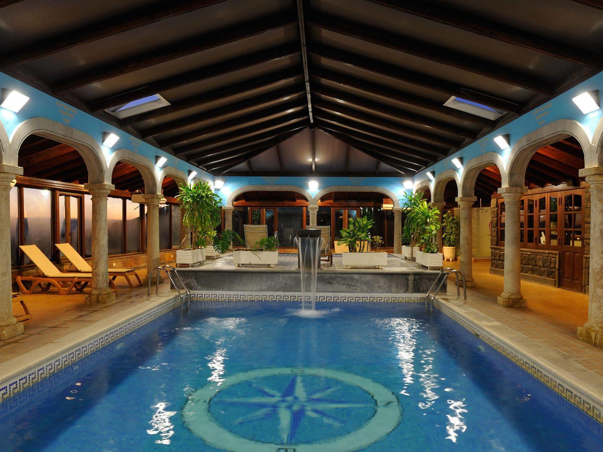 El Nogal Hotel Boutique & Spa Vilaflor Exteriér fotografie