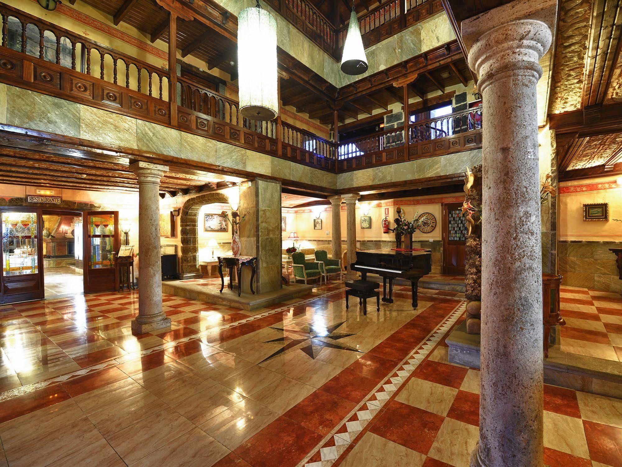 El Nogal Hotel Boutique & Spa Vilaflor Exteriér fotografie