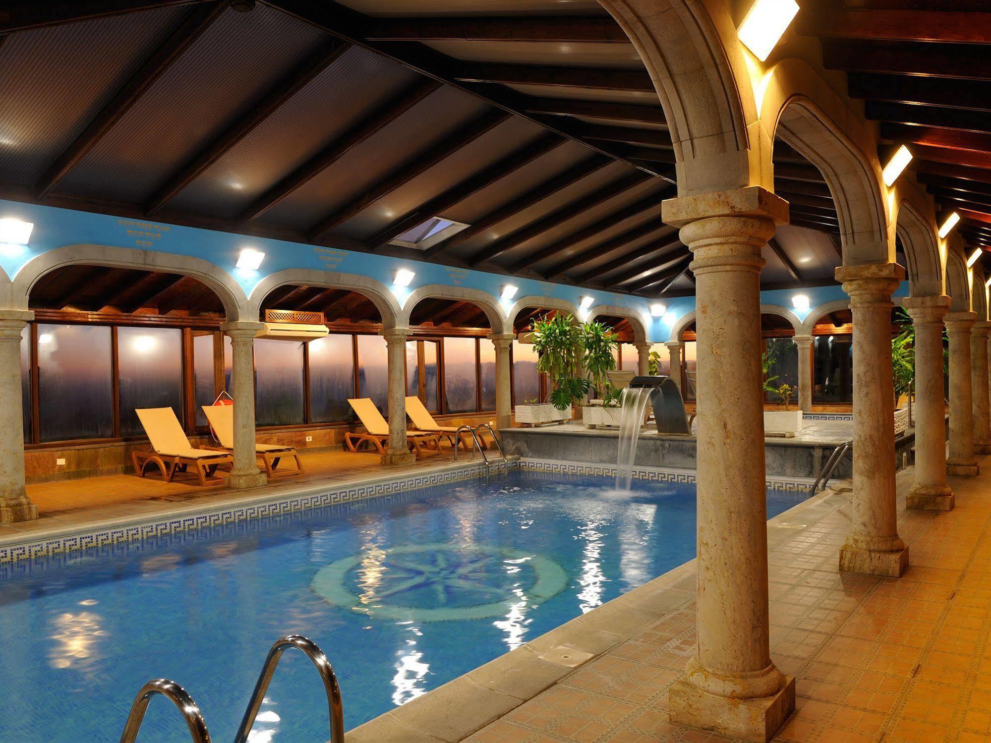 El Nogal Hotel Boutique & Spa Vilaflor Exteriér fotografie