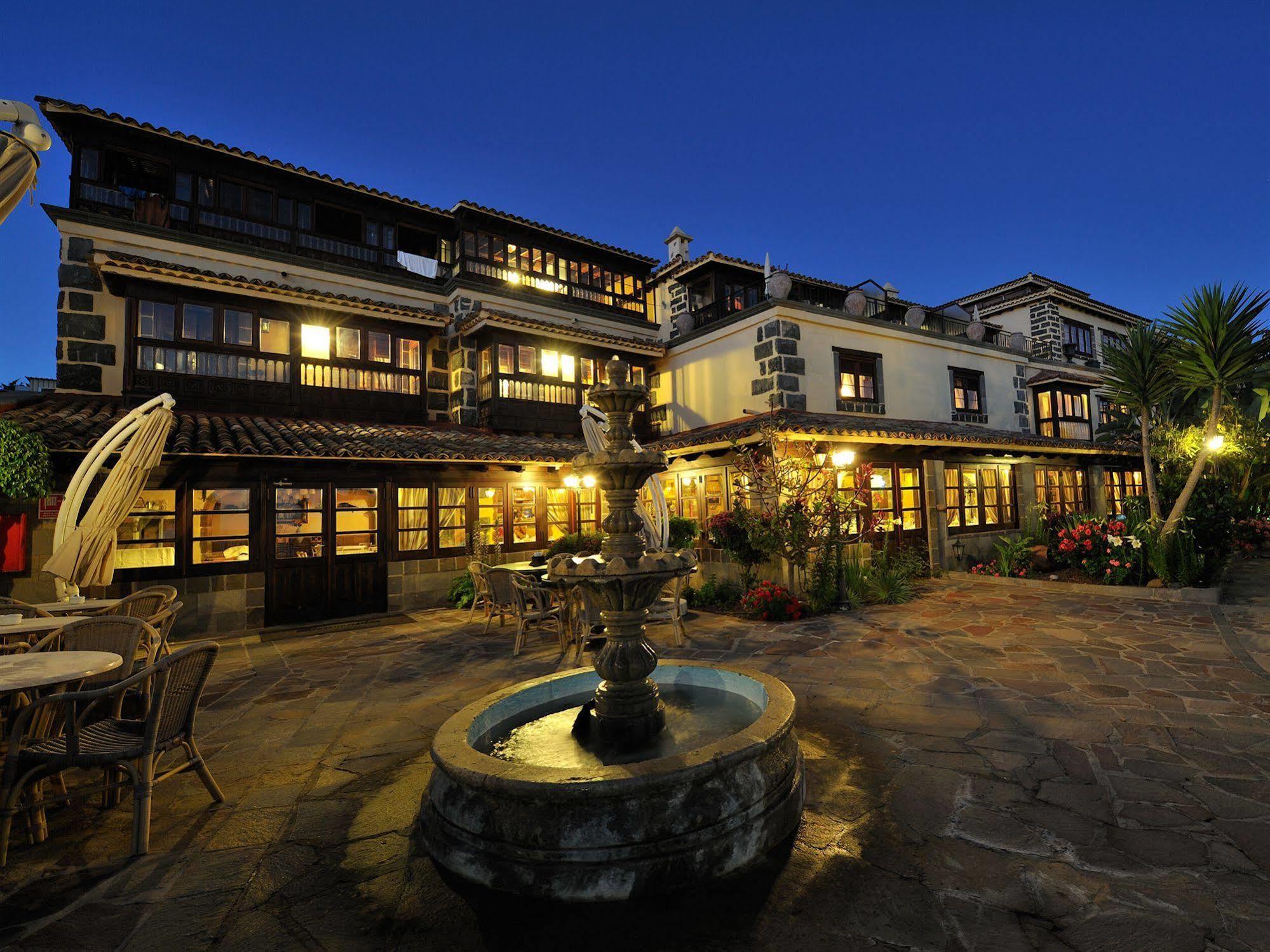 El Nogal Hotel Boutique & Spa Vilaflor Exteriér fotografie