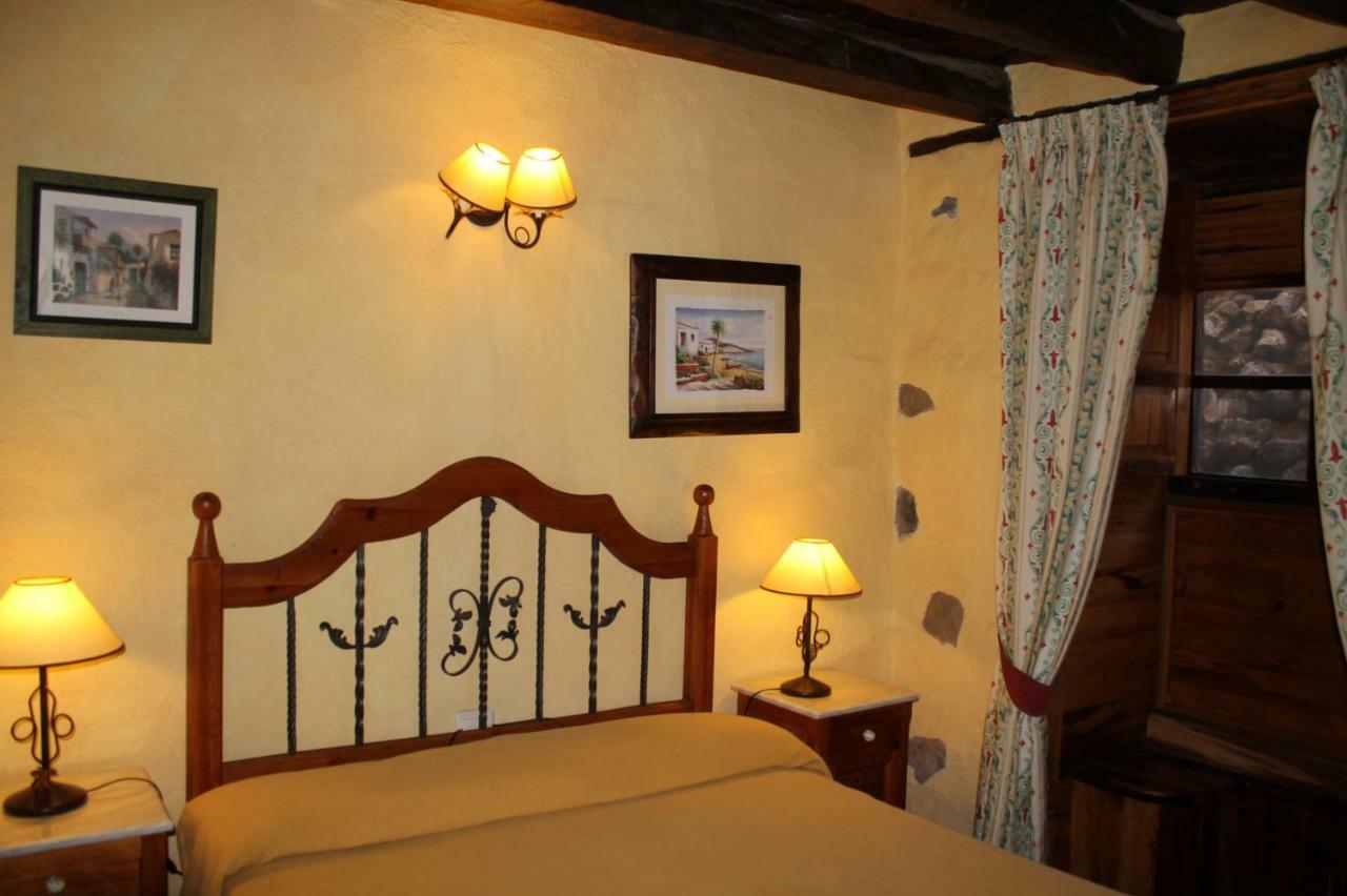 El Nogal Hotel Boutique & Spa Vilaflor Exteriér fotografie